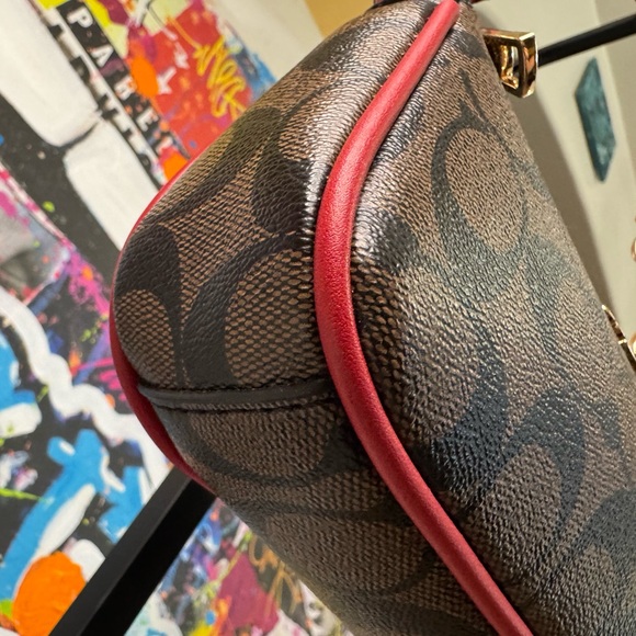 Coach Shoulder Bag/Handbag - Picture 11 of 17